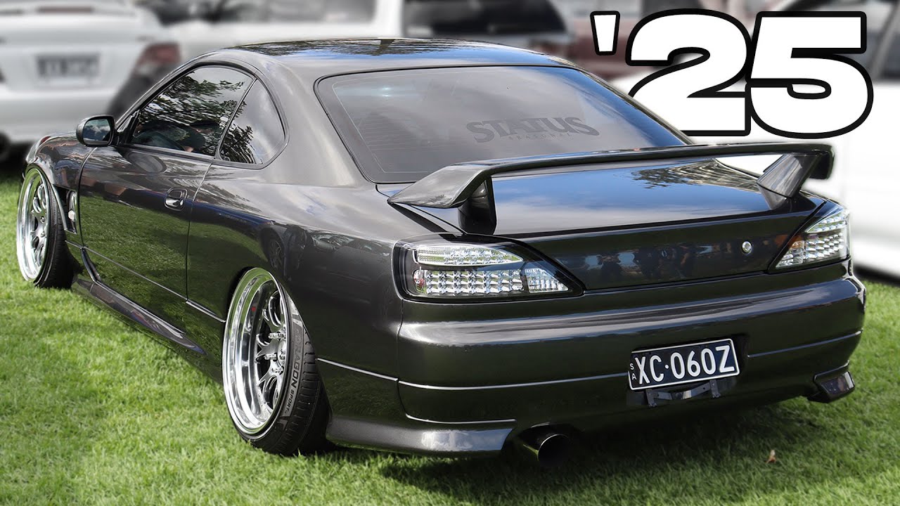Australia's biggest JDM car meet - ALL JAPAN DAY 2025
