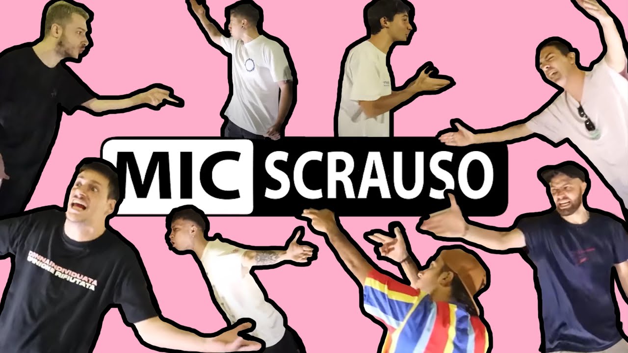 BEST OF MIC SCRAUSO IV