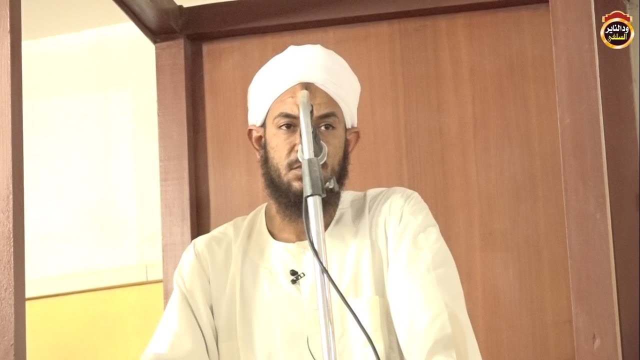 خطبة الجمعة في أركويت 
