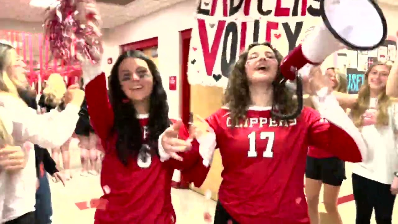 2023/2024 Columbiana High School Lip Dub