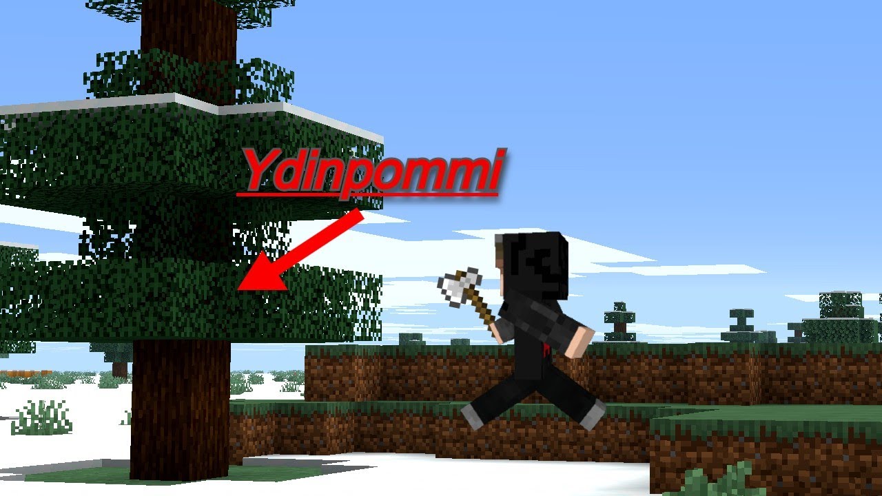 4 Helppoa, Mutta Tehokasta Minecraft Ansaa!!