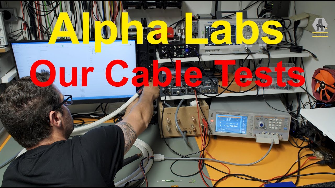 Alpha Labs - QSA Lanedri Ultimatum Infinity акустический кабель