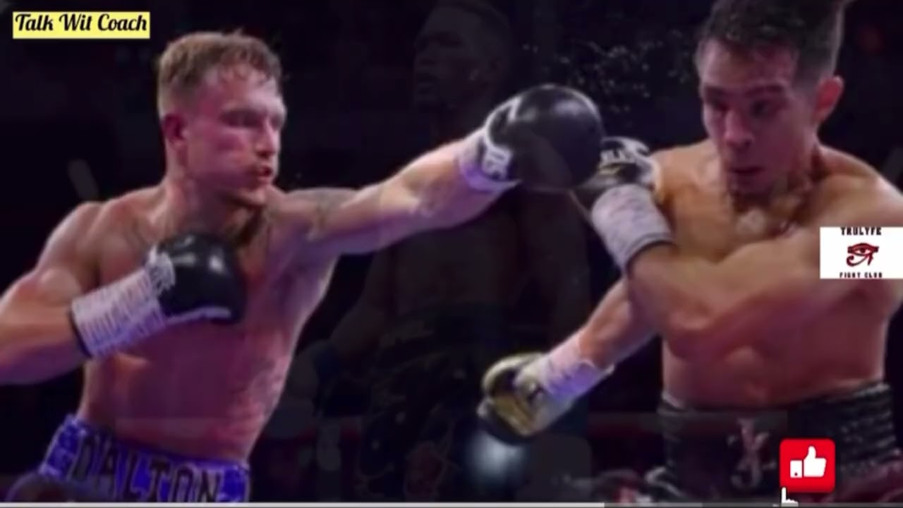 Разговор с тренером: Субриэль Матиас против Далтона Смита 