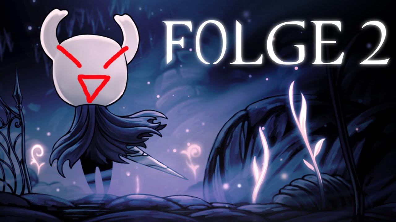Hollow Knight Part 2 - Von Hornet gestalked...