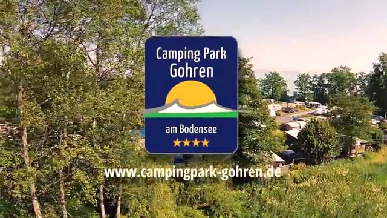 Camping Park Gohren Attraktionen &ndash; Campingplatz am Bodensee