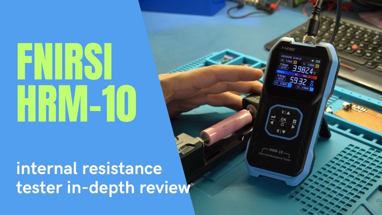FNIRSI HRM-10 in-depth review
