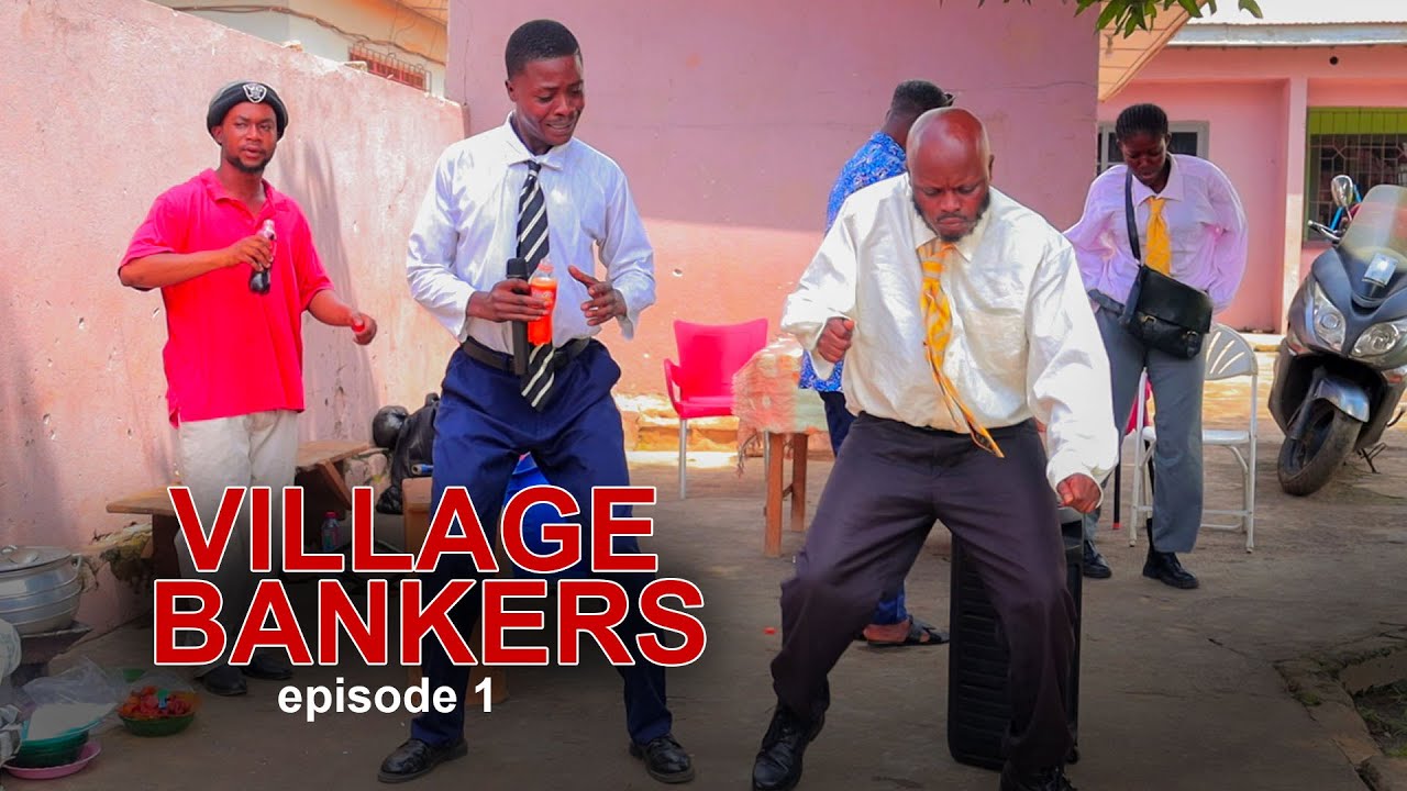 VILLAGE🔥BANKERS😂 episode 1 ft Kenya/Pantan/Maxybos/Alatiawie/Disway