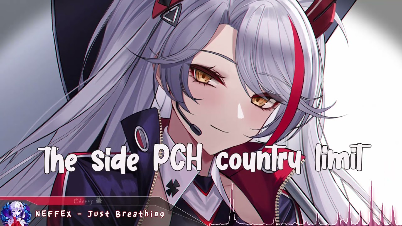 Nightcore - Just Breathing - (Lyrics)