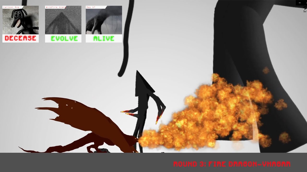 Human Army Vs Trevor Henderson Creatures Part 3