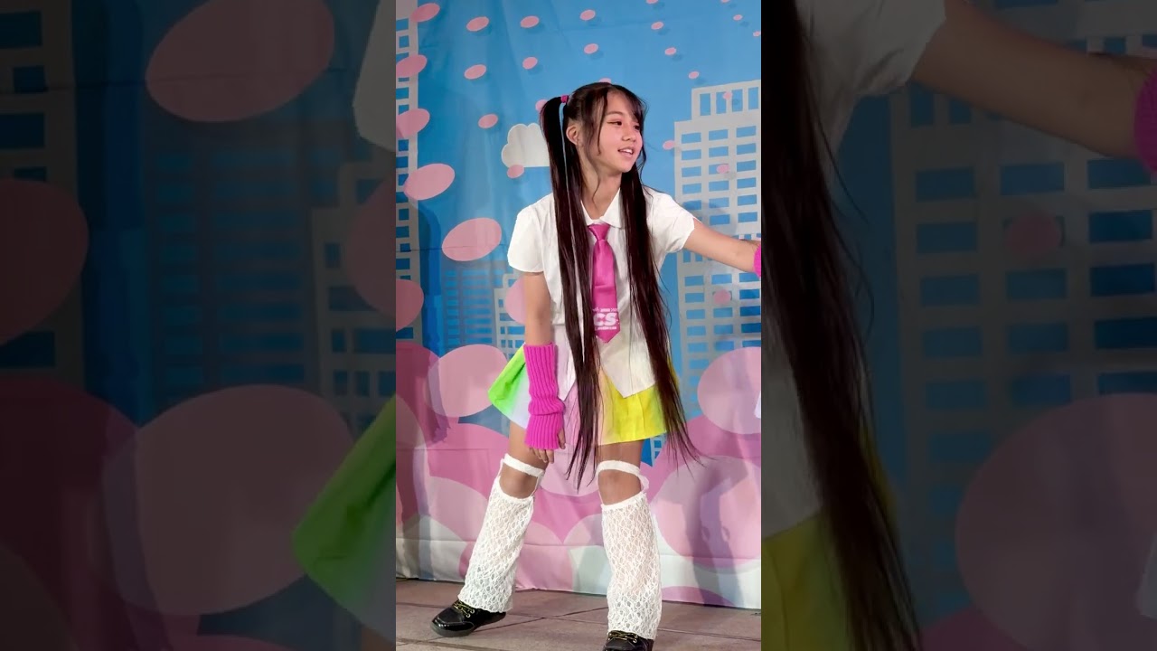 浅井乃愛（C_stella☆ss）ダンチャレ「ファイアダンス」アイゲキ 東京アイドル劇場 高田馬場BSホール 2026年2月1日