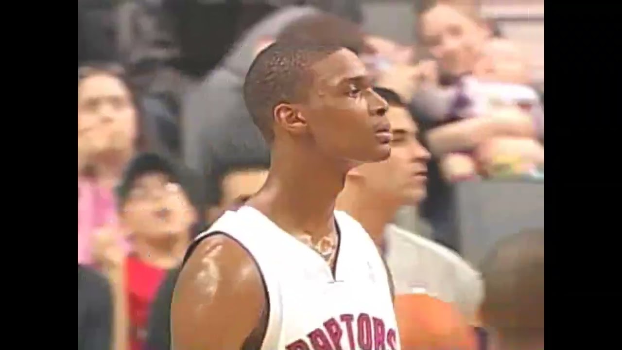 2004 05 Toronto Raptors Plays