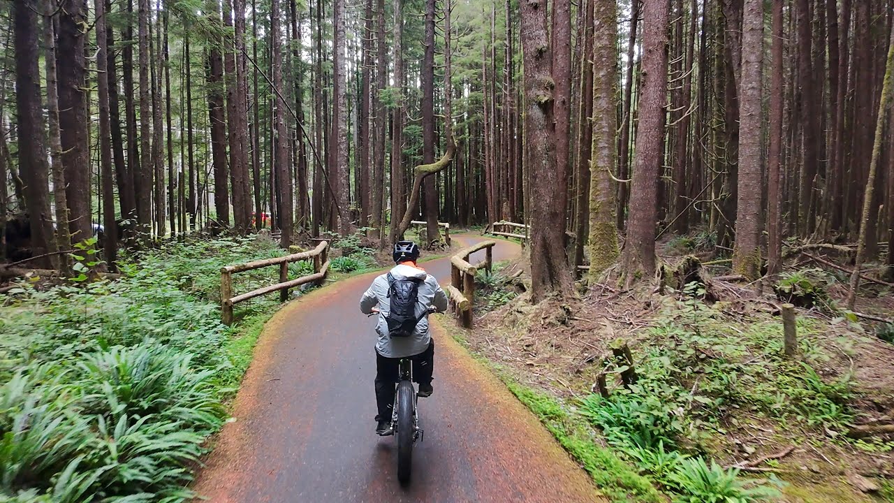 Long Beach Multi Use Path