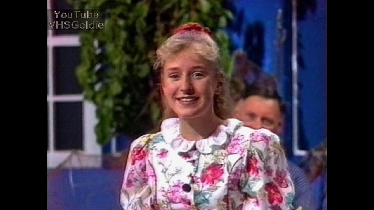 Stefanie Hertel - Über jedes Bacherl geht a Brückerl - 1992 - #1/5