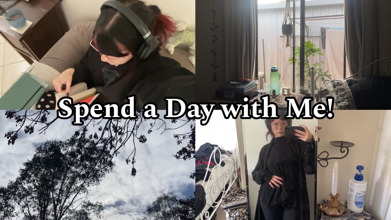 Autumn Vlog: Spend a Day With Me