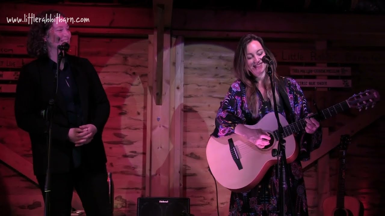 Tara Maclean and Catherine MacLellan THIS STORM