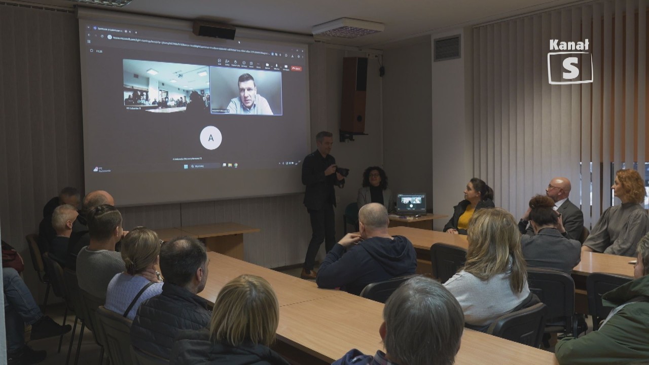 Dotacje na przydomowe oczyszczalnie | Telewizja Kanał S