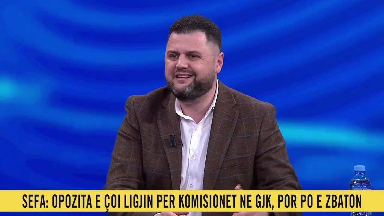 “Beteja me flakadanë në Kuvend, false”,Sefa:Marrëveshja opozitë-mazhorancë për komisionet, pazar