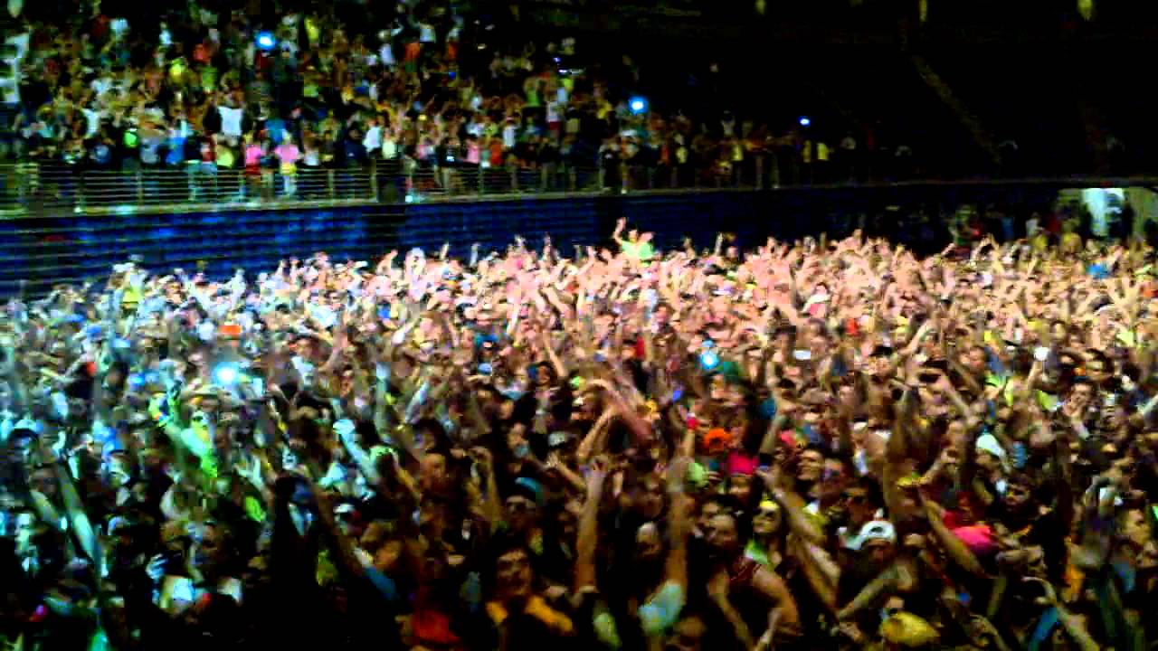 We are Penn State w Avicii!!!