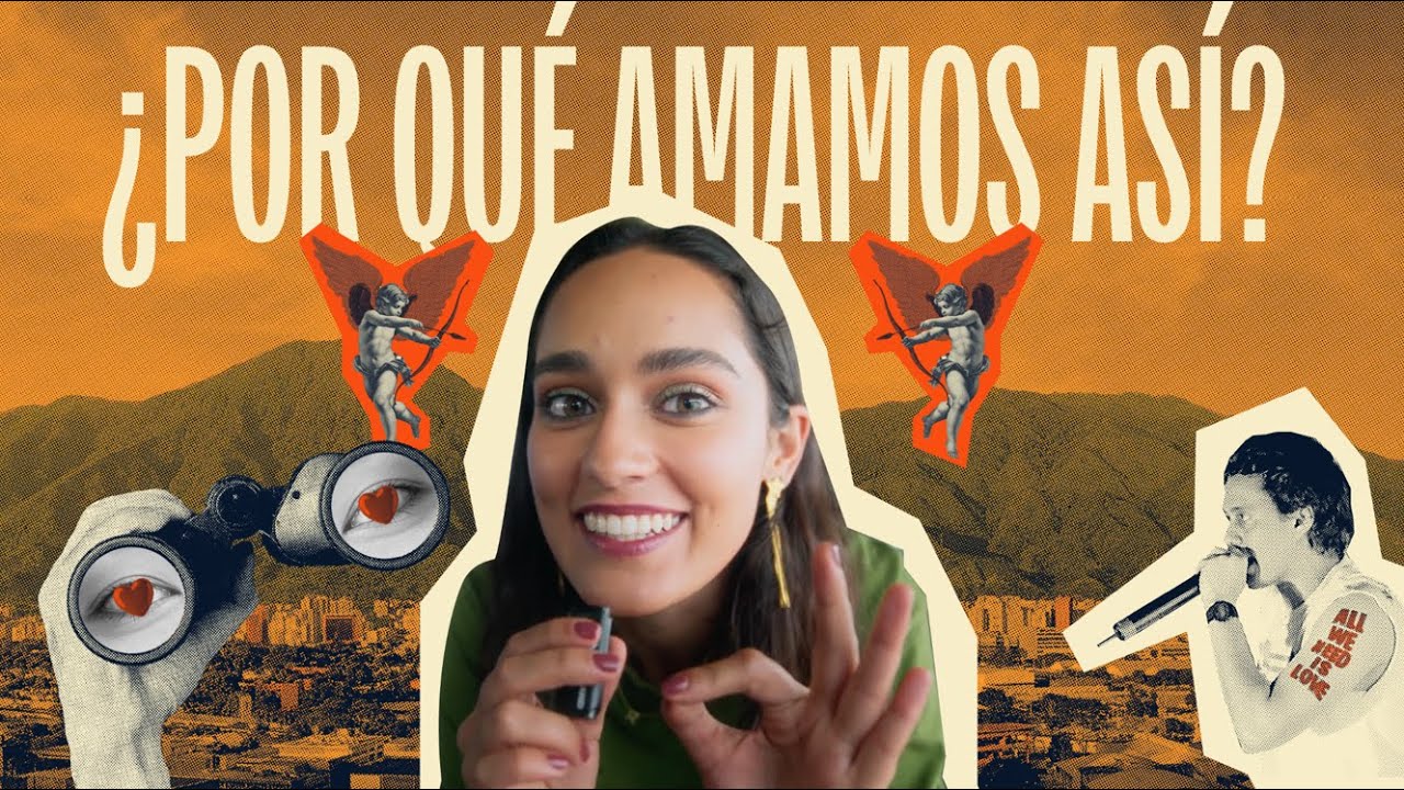 Amor en Venezuela - ¿Por qué amamos así?