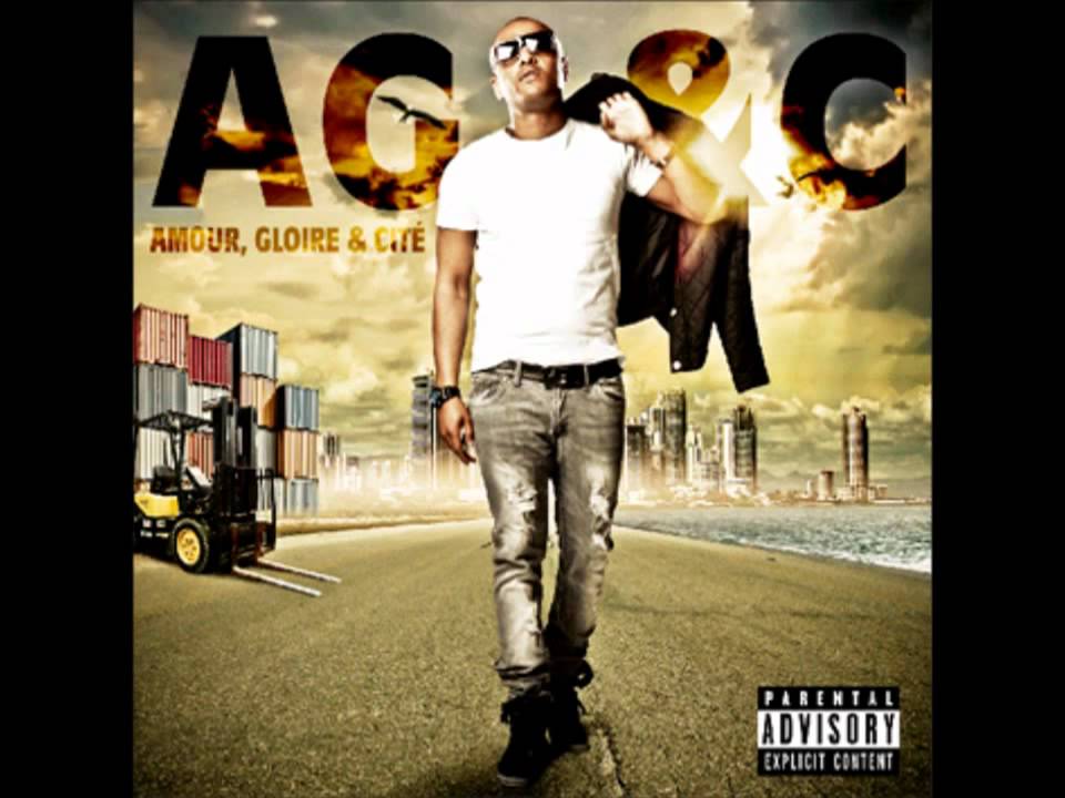 ALONZO & SOPRANO __ LA BAS (Amour Gloire et Cité 2012) HD