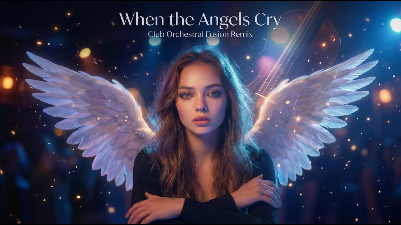 When the Angels Cry – Emotional 80s Eurodisco Ballad | Synth & Strings | Modern Talking Inspired