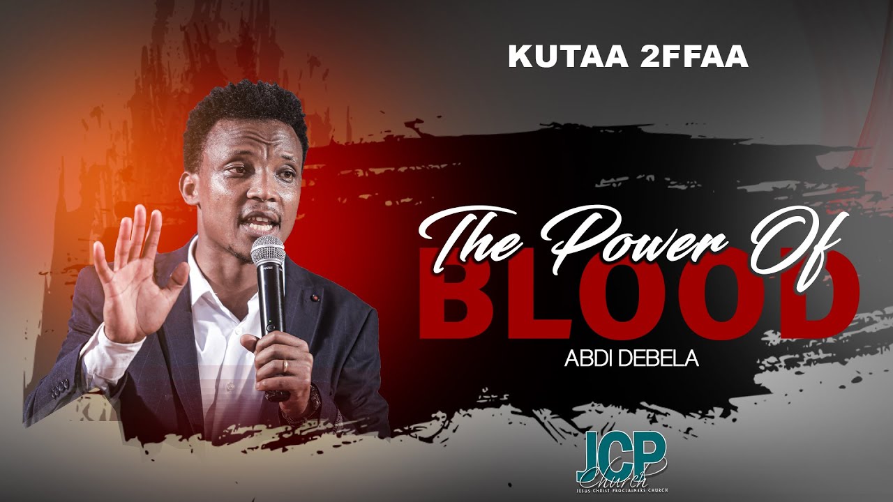 HUMNA DHIIGA YESUUS! kutaa 2ffaa