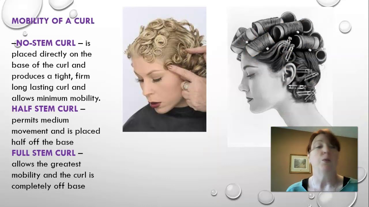 Hairstyling Powerpoint