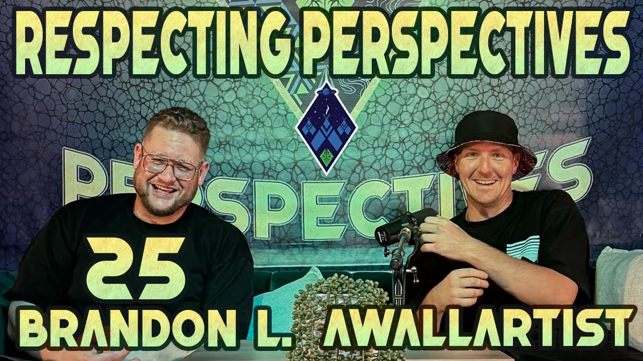 Connection Is The Culture With Brandon Lackey (RESPECTING PERSPECTIVES #25)