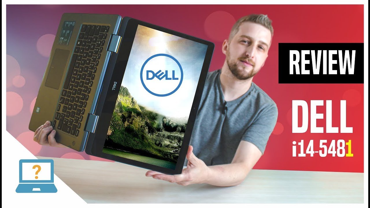 Notebook Dell i14 5481 Core i7 - Tela Touchscreen 2 em 1 - Review/Análise série 5000 modo tablet