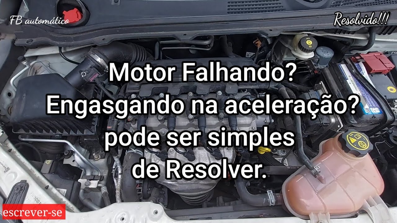 onix- Prisma Falhando, engasgando, perdendo força ao sair? Resolvido