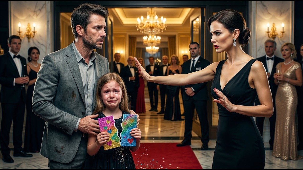 CEO Denies Single Father Entry to Gala, Unaware He OWNS the Company