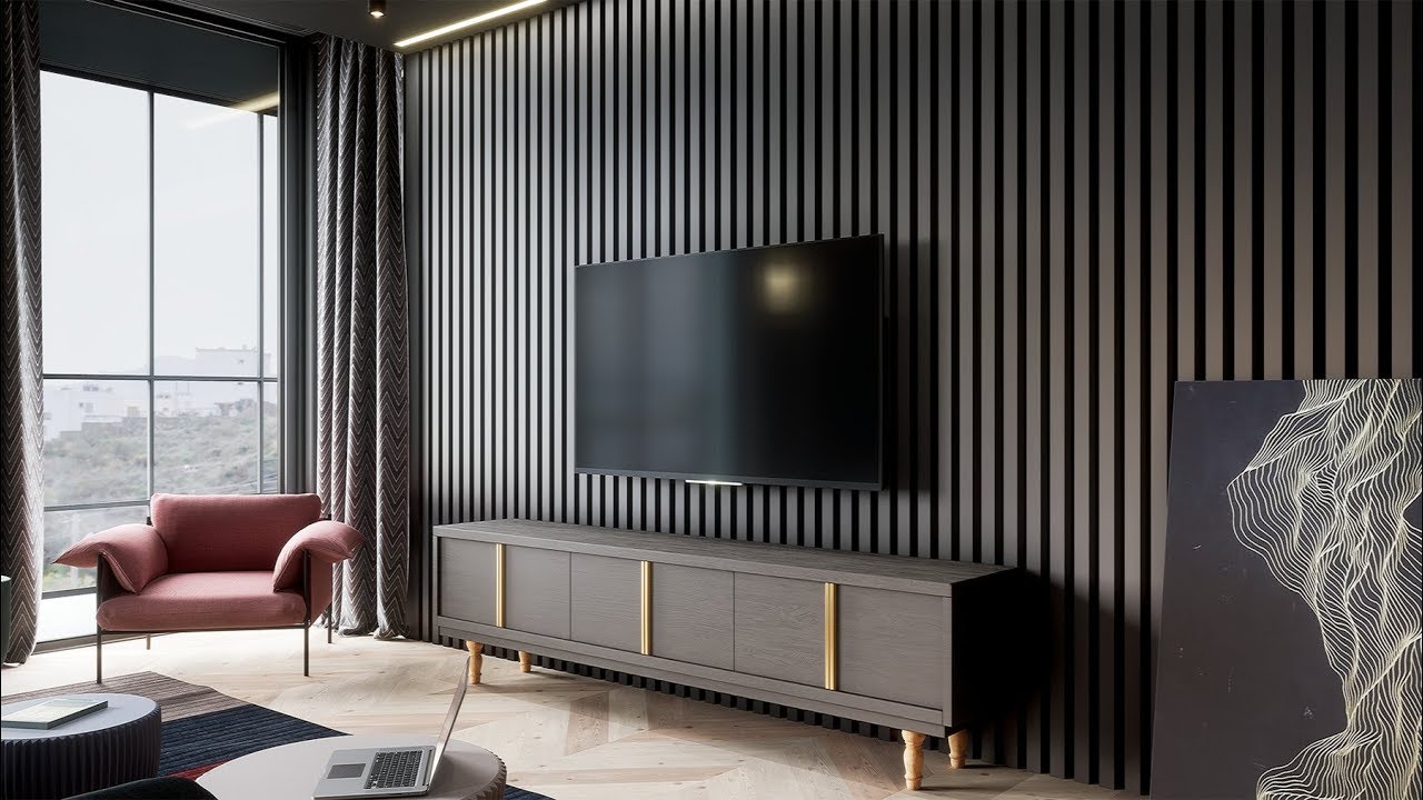 Realistic Interior Design Unreal Engine 4