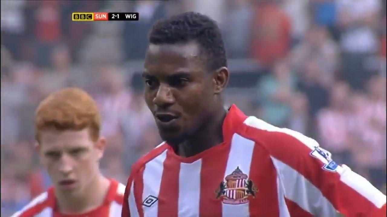 Sunderland 4-2 Wigan Athletic | 23.4.2011 | MotD Highlights
