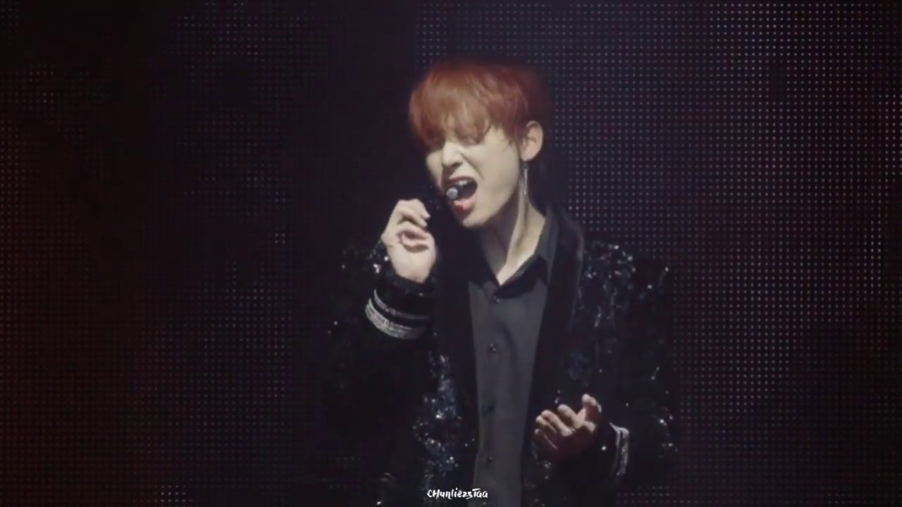 SF9 1st Hall Tour RPM - Midnight Road (Arrange ver.)