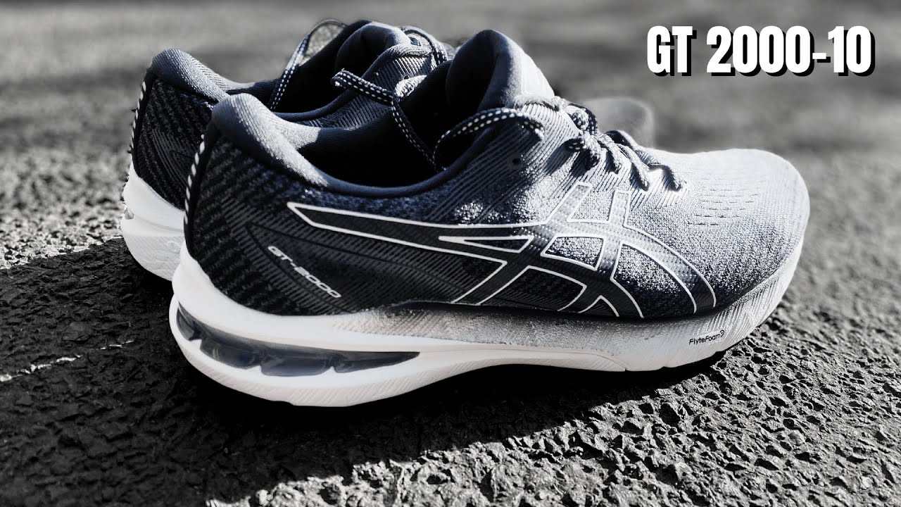 Asics GT 2000 10 Review | Stability Running Shoes
