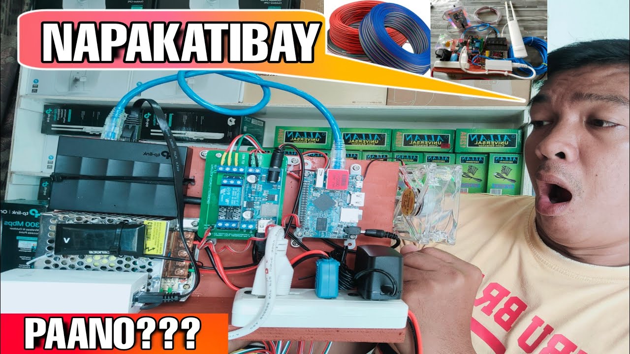PINAKA MATIBAY KONG SETUP | build reveal