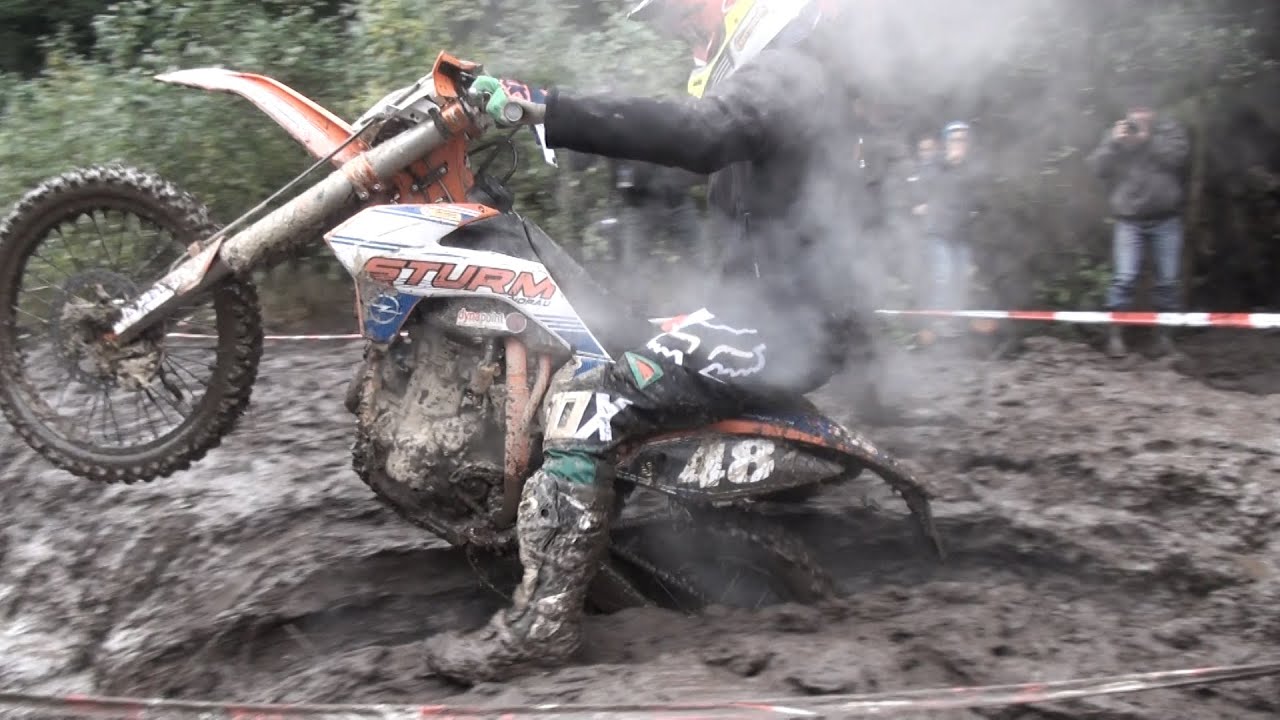Enduro DEM 2015 Rd8 Rund um Zschopau Part1