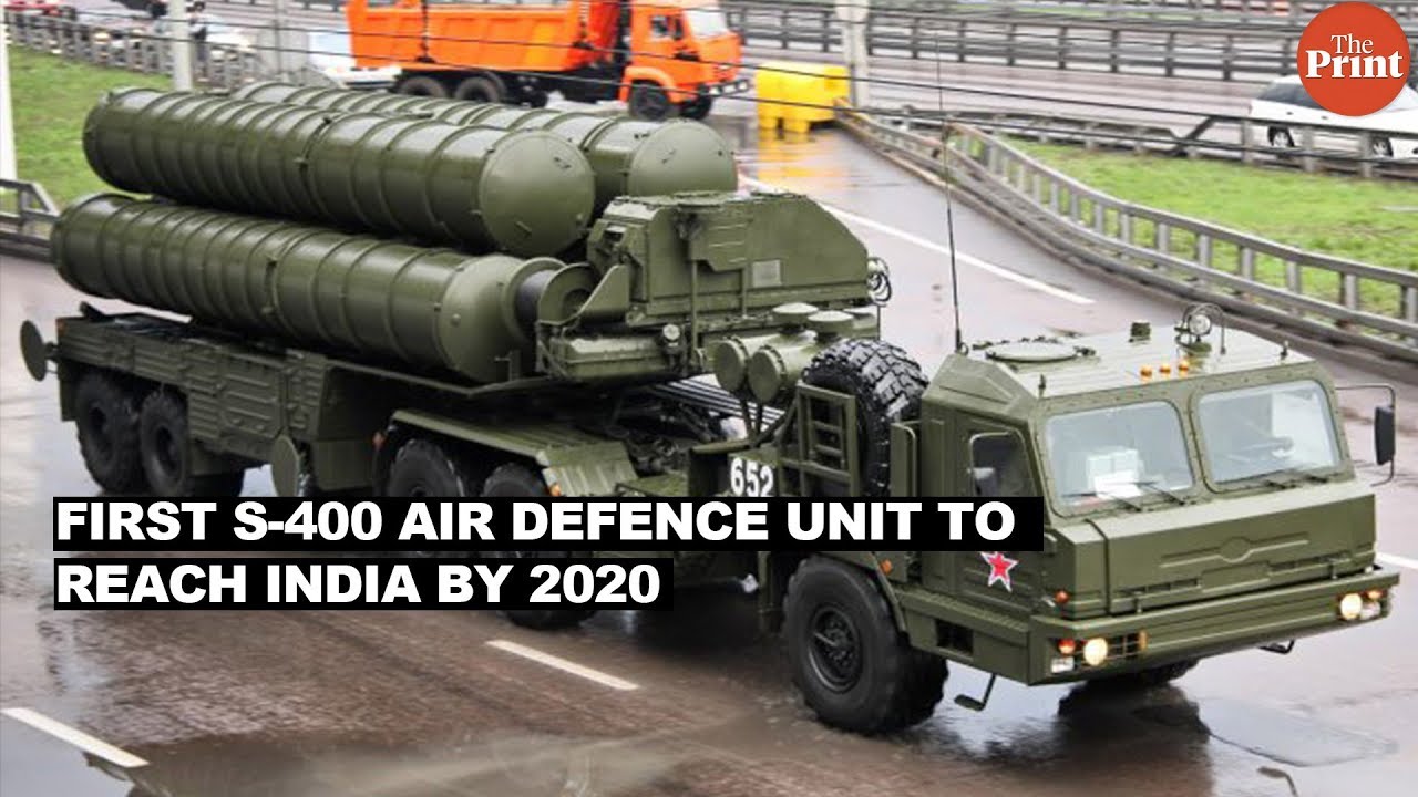 First S-400 air defence unit to reach India by 2020 as Russia will start making them soon