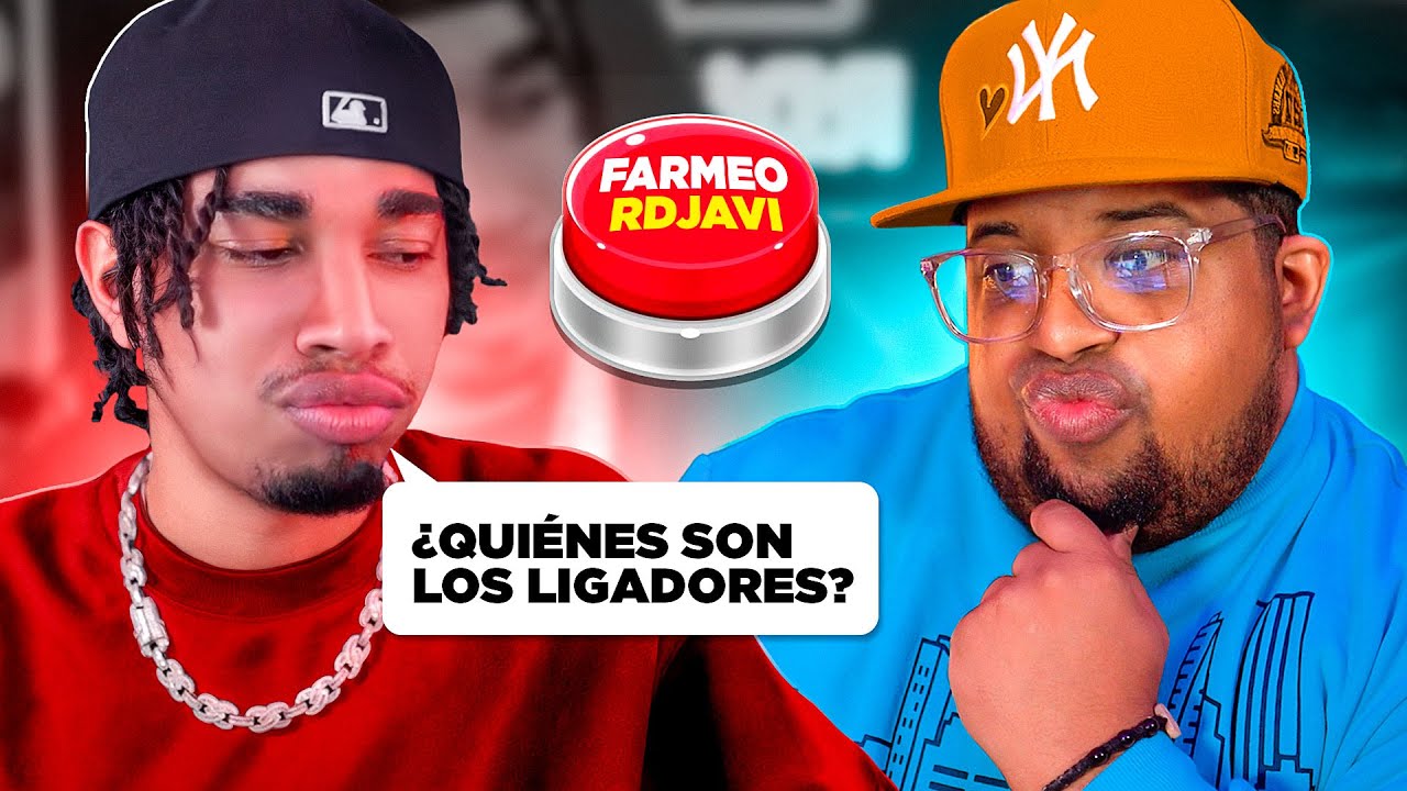 FARMEO RDJavi invita a MrVargas a Decirle Quienes son los Ligadores de Creativo