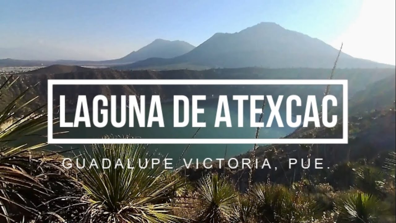 Laguna de Atexcac, Puebla