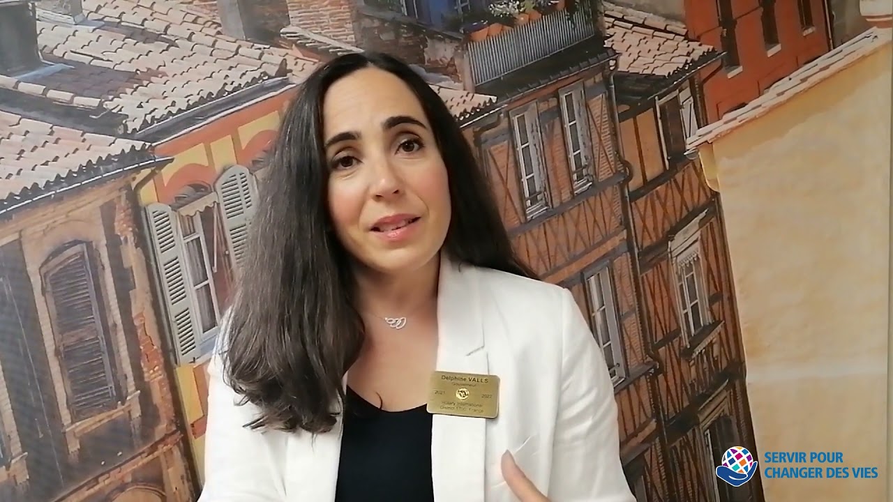 Vidéo  Gouverneur Delphine VALLS JUILLET 2021