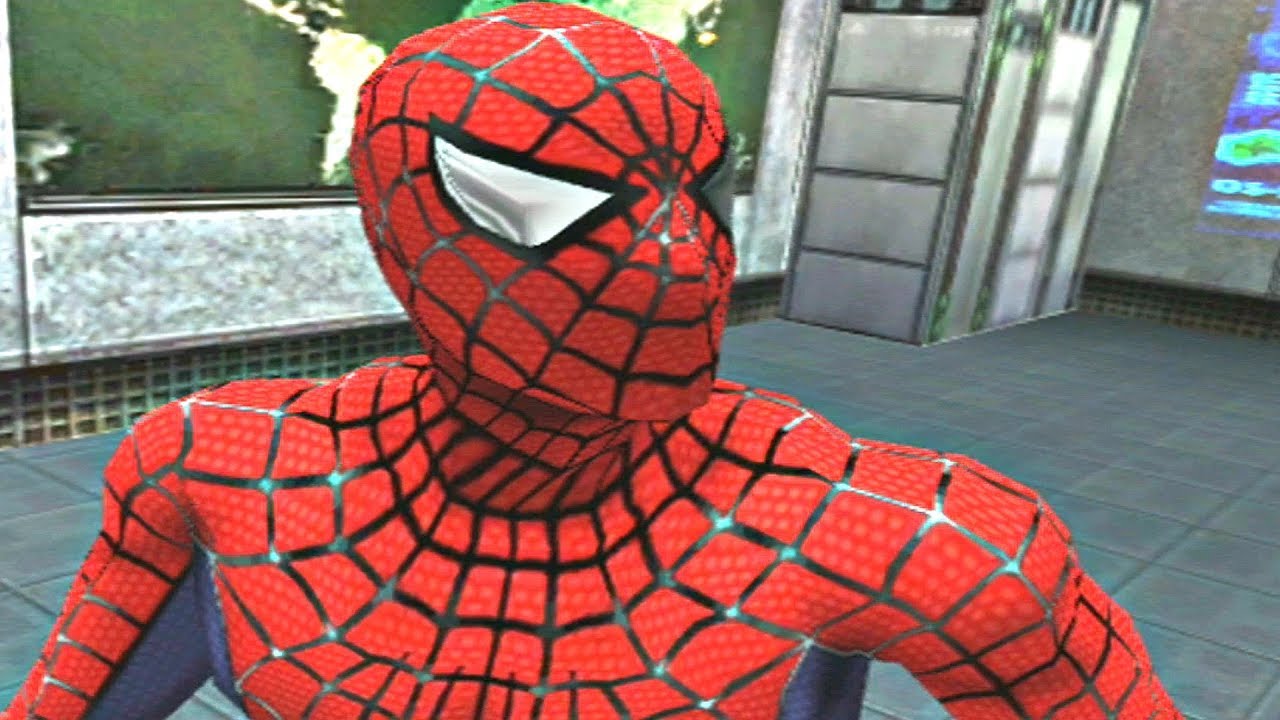 Spider-Man (2002) - Walkthrough Part 20 - Chemical Chaos