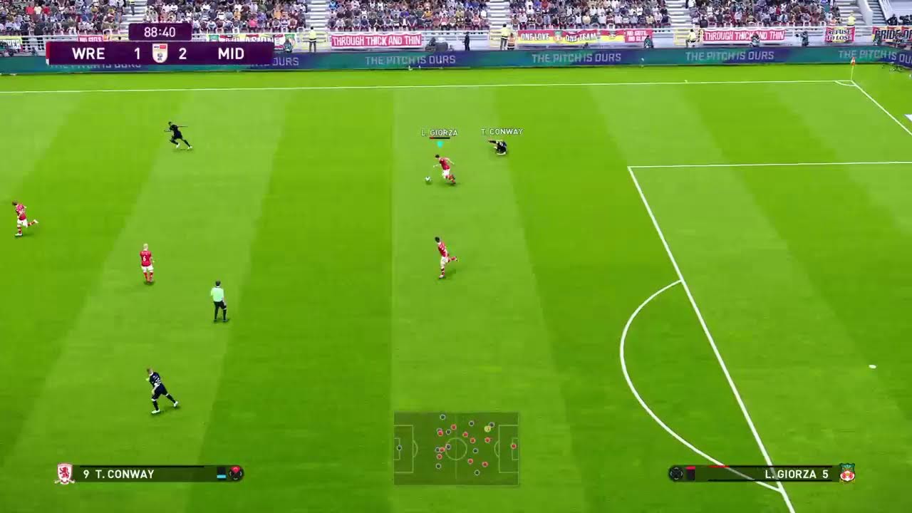 PES21 ACT25/26 LM En IMBATIBLE |Wrexham AFC| Episodio#1 Tem#1