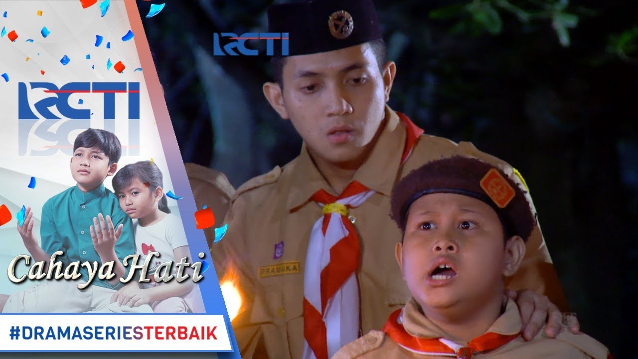 CAHAYA HATI - Itu Suara Siapa Tak Ie [26 September 2017]