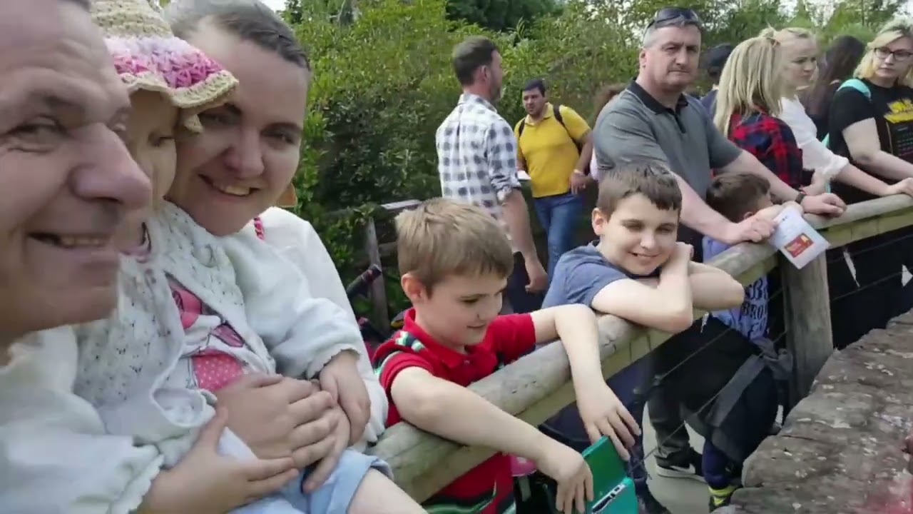 Chester zoo