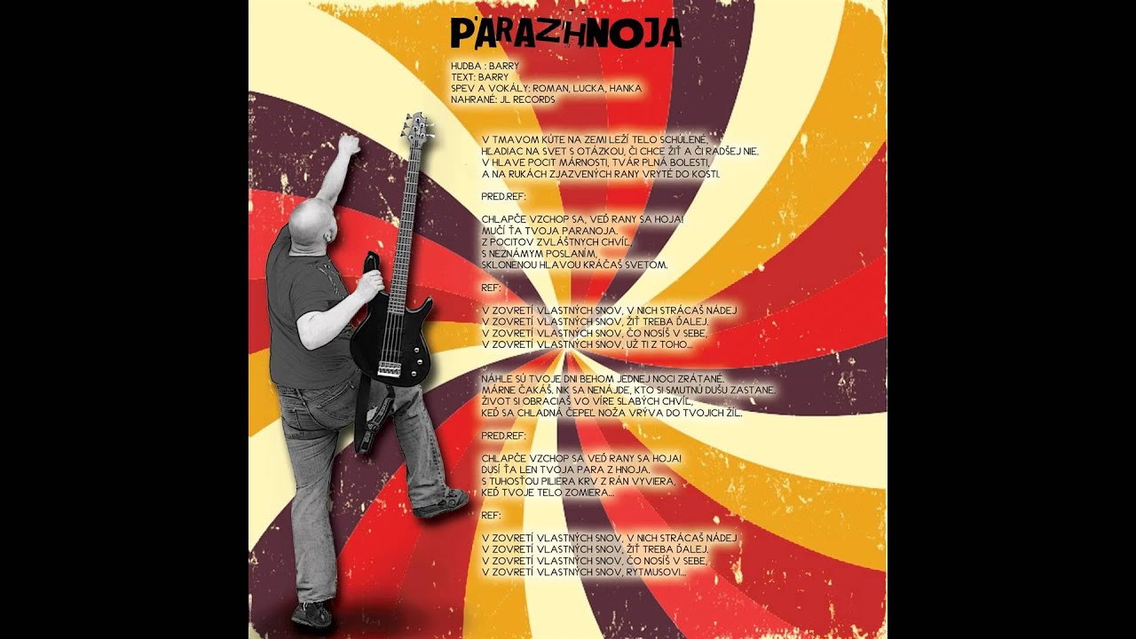 Patália - Parazhnoja