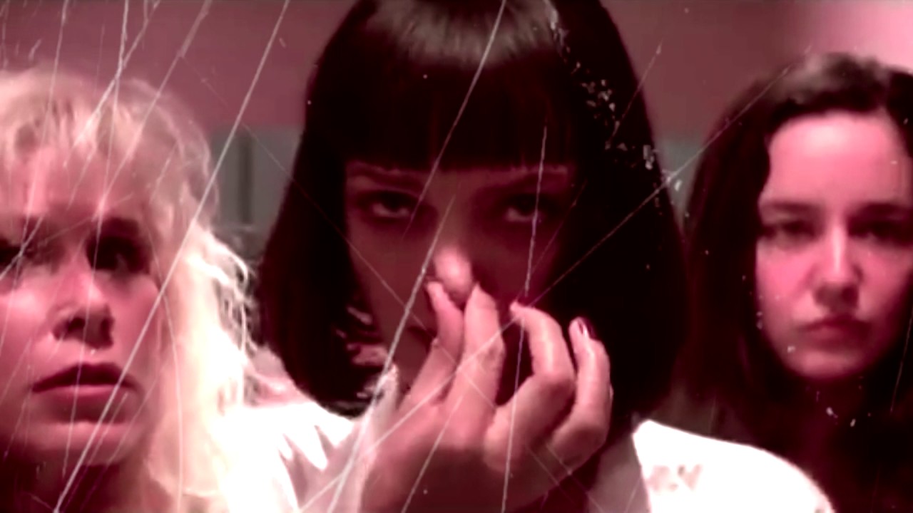 ✗ Mia Wallace | Carmen ✗