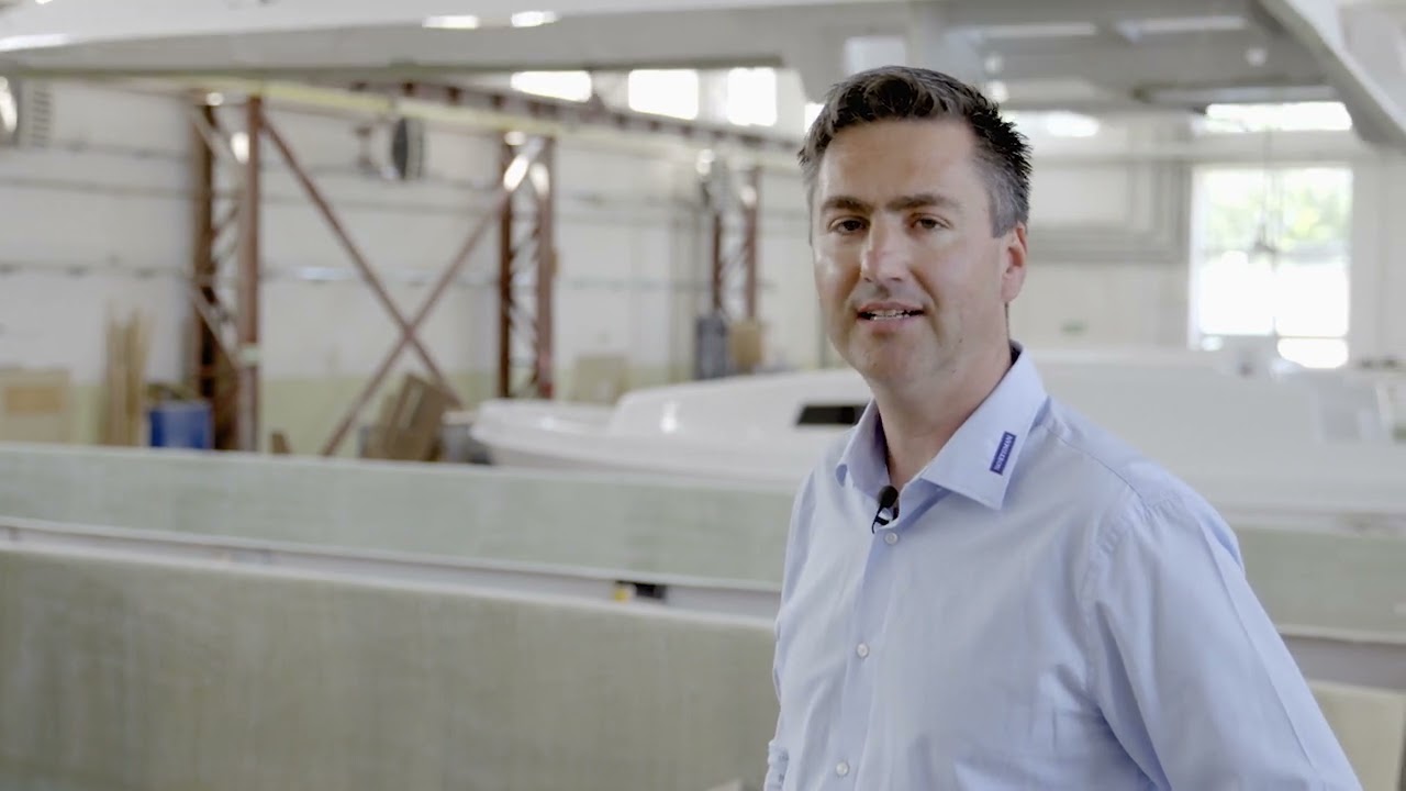 Inside Northman Shipyard | Craftsmanship, Innovation & Modern Yacht Building