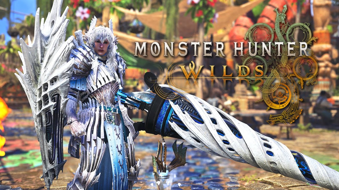 MONSTER HUNTER WILDS #96 - BORA PRO FARM! (Pt-Br / XBOX SERIES X)