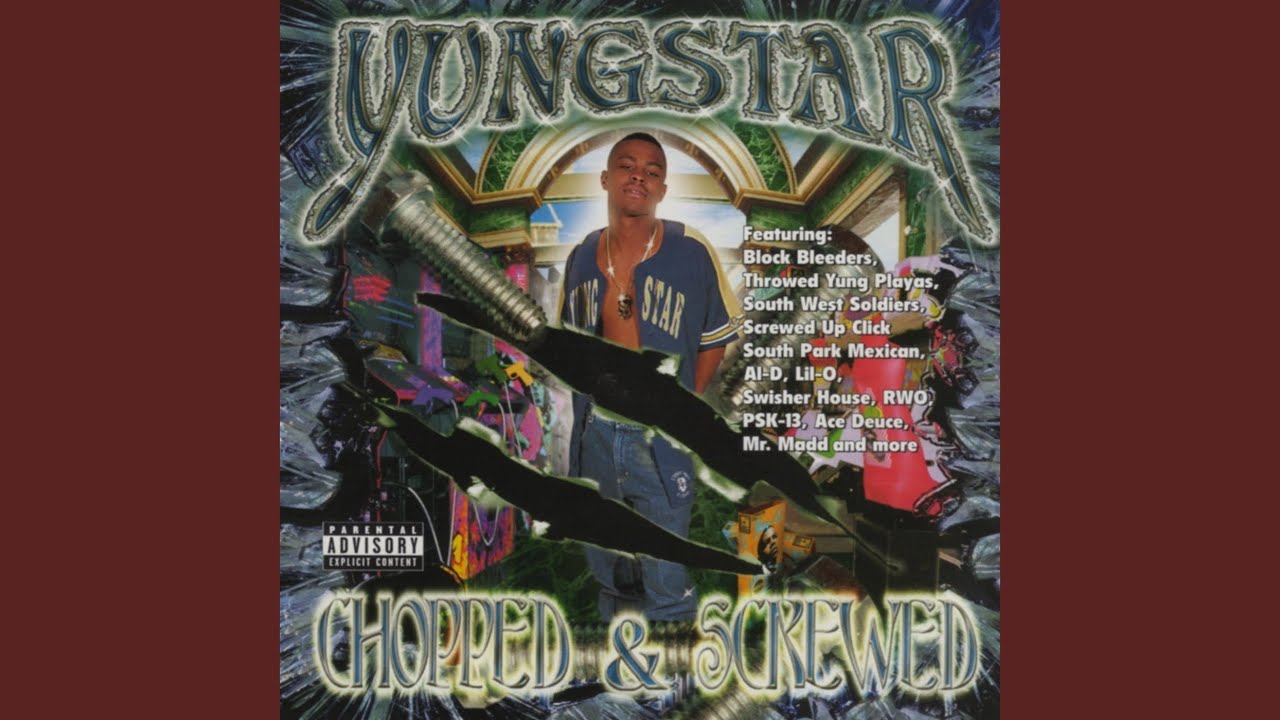 Cracks To Dats (Chopped & Screwed)